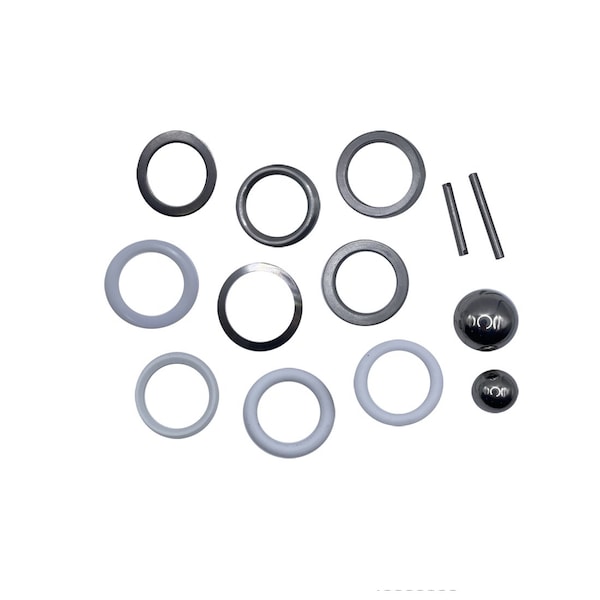 Bedford Precision Parts Bedford Precision Repair Kit for 5:1 Monark & 10.1 President - Replacement for Graco 224-403 20-3881 - main